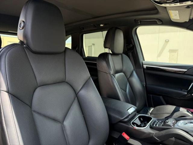 2013 Porsche Cayenne S