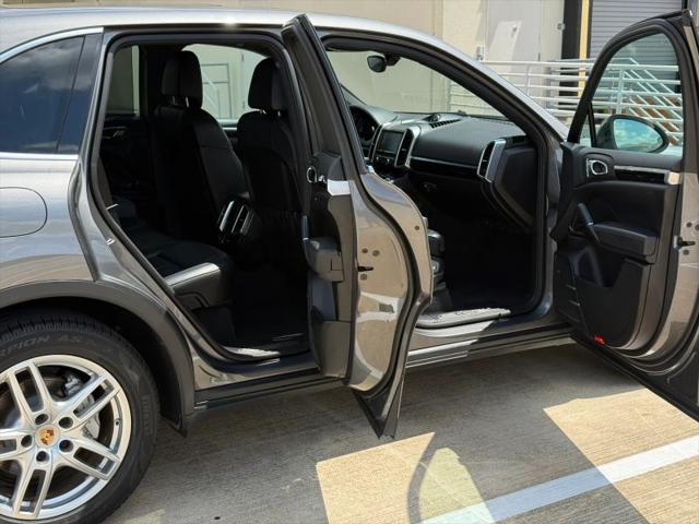 2013 Porsche Cayenne S
