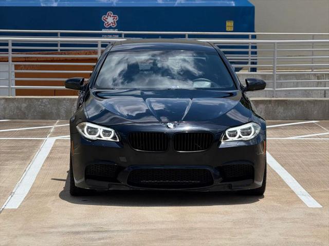 2013 BMW M5 Base