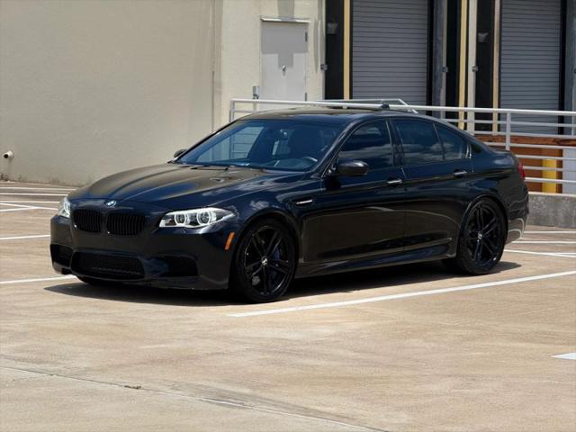 2013 BMW M5 Base