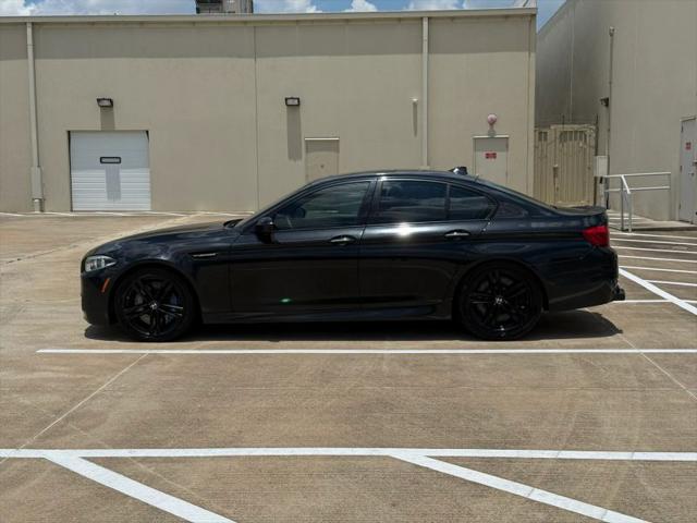 2013 BMW M5 Base