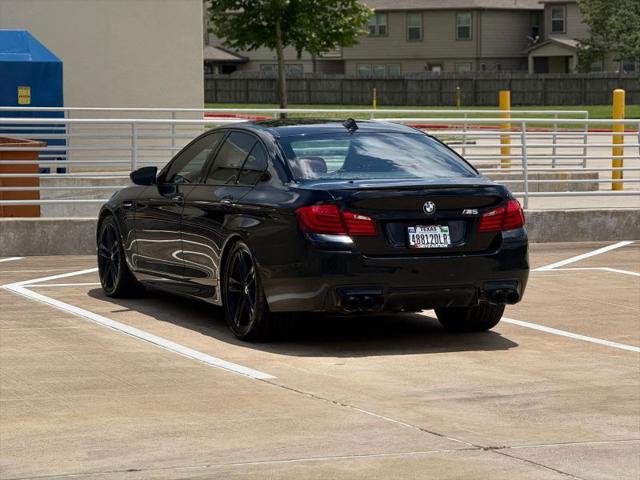 2013 BMW M5 Base