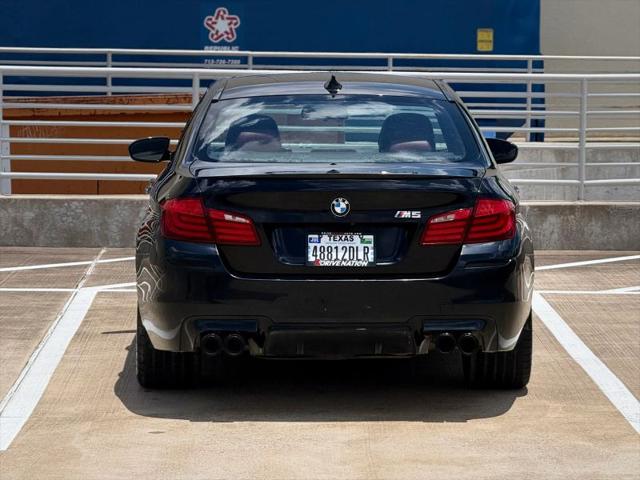 2013 BMW M5 Base