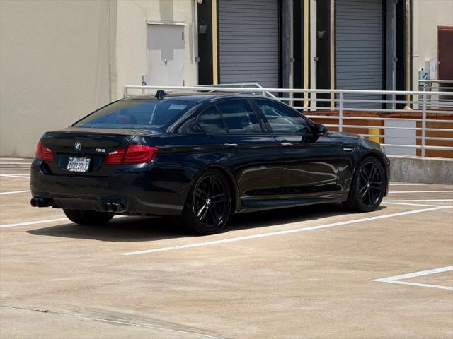 2013 BMW M5 Base
