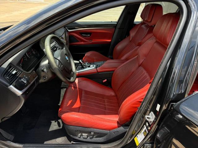 2013 BMW M5 Base