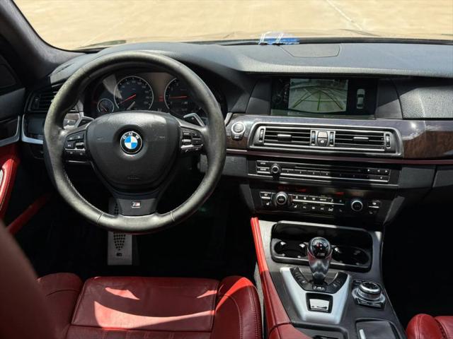 2013 BMW M5 Base