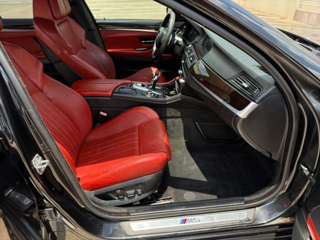 2013 BMW M5 Base