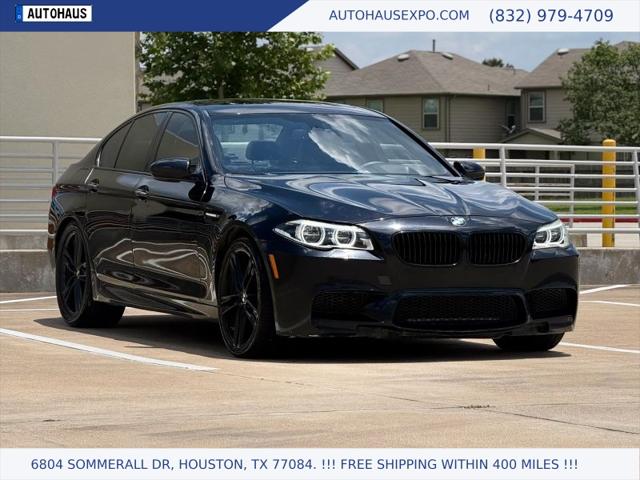 2013 BMW M5 Base for sale in Houston, TX