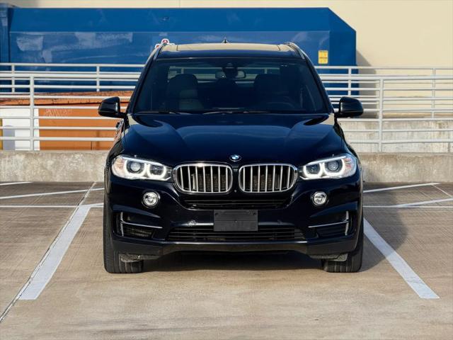 2018 BMW X5 xDrive50i
