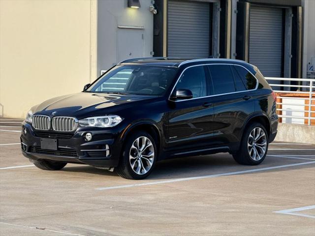 2018 BMW X5 xDrive50i