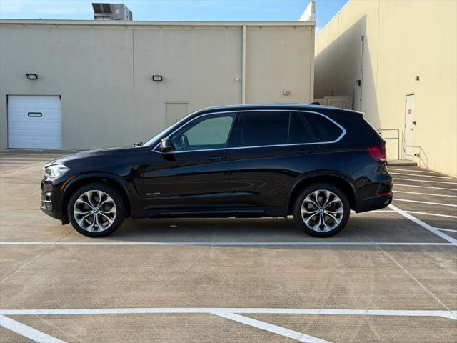 2018 BMW X5 xDrive50i