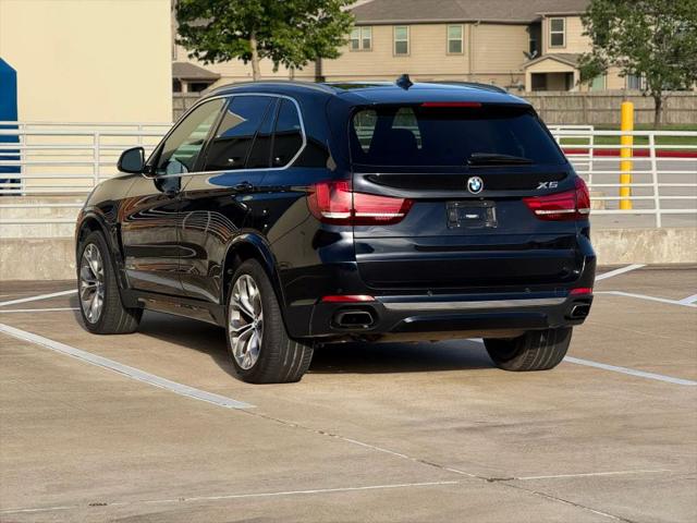 2018 BMW X5 xDrive50i