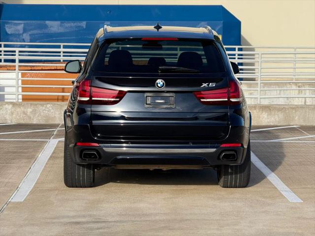 2018 BMW X5 xDrive50i