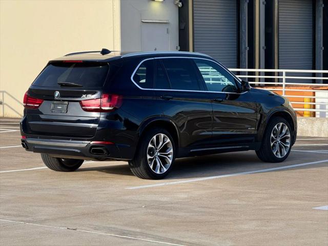 2018 BMW X5 xDrive50i