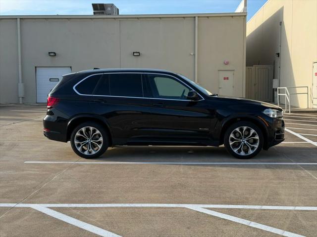2018 BMW X5 xDrive50i
