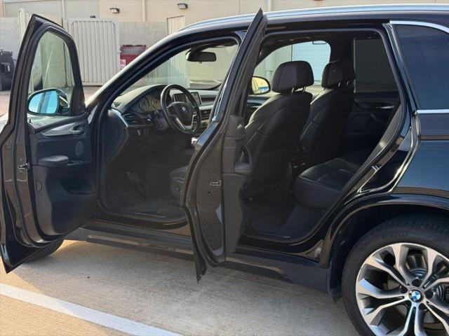 2018 BMW X5 xDrive50i