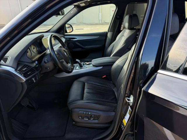 2018 BMW X5 xDrive50i