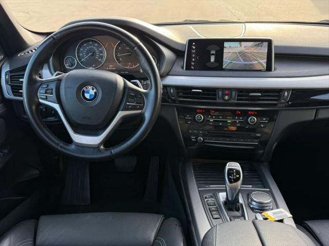 2018 BMW X5 xDrive50i