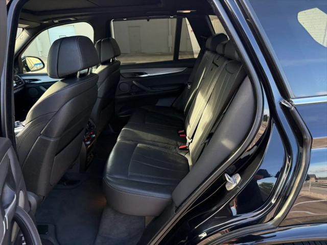2018 BMW X5 xDrive50i