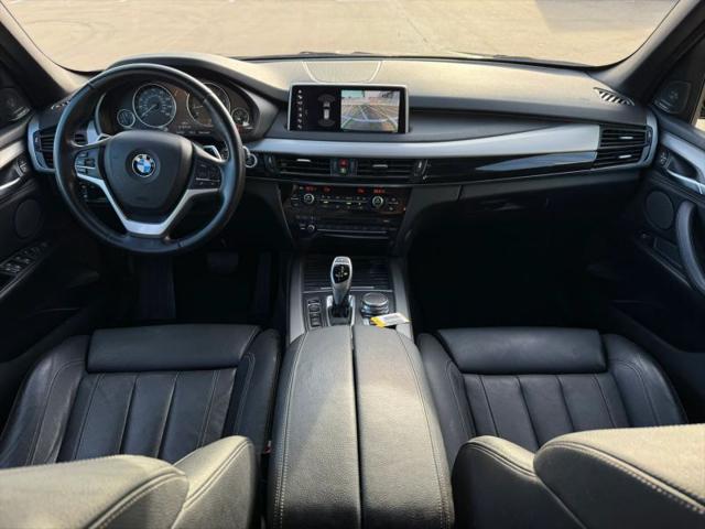 2018 BMW X5 xDrive50i