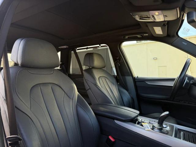 2018 BMW X5 xDrive50i
