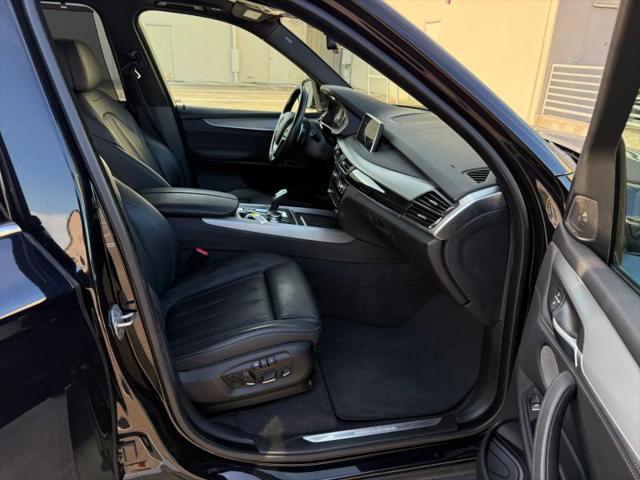 2018 BMW X5 xDrive50i