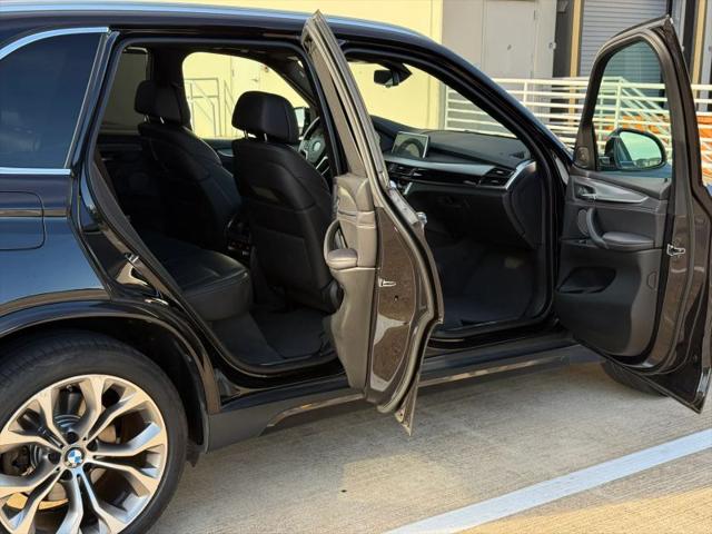 2018 BMW X5 xDrive50i