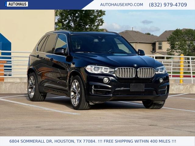 2018 BMW X5 xDrive50i for sale in Houston, TX