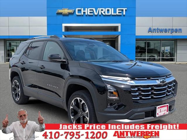 2026 Chevrolet Equinox AWD LT for sale in Eldersburg, MD