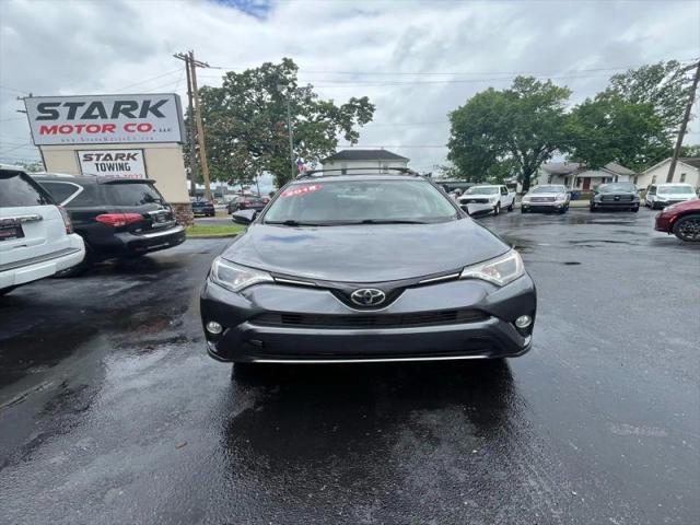 2018 Toyota RAV4 Adventure
