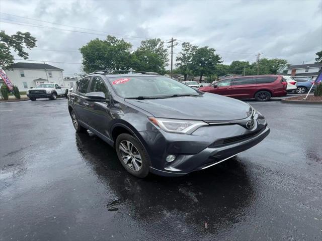 2018 Toyota RAV4 Adventure