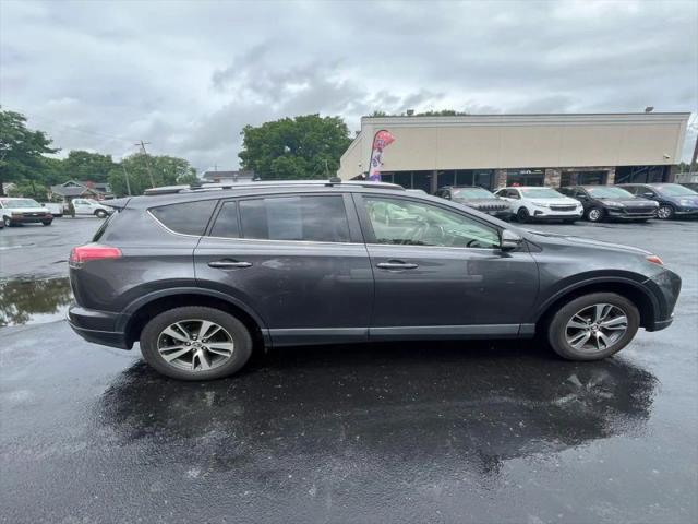 2018 Toyota RAV4 Adventure