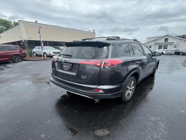2018 Toyota RAV4 Adventure