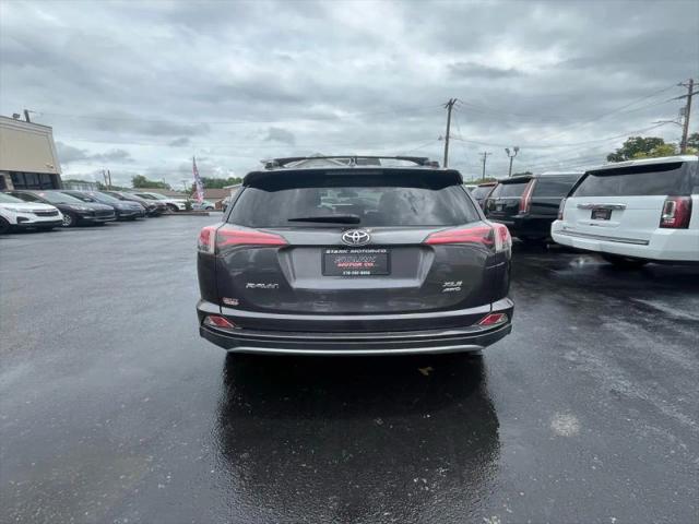 2018 Toyota RAV4 Adventure