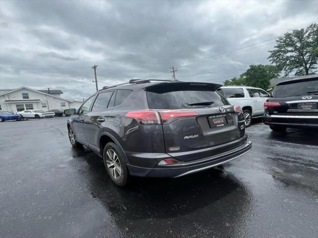 2018 Toyota RAV4 Adventure