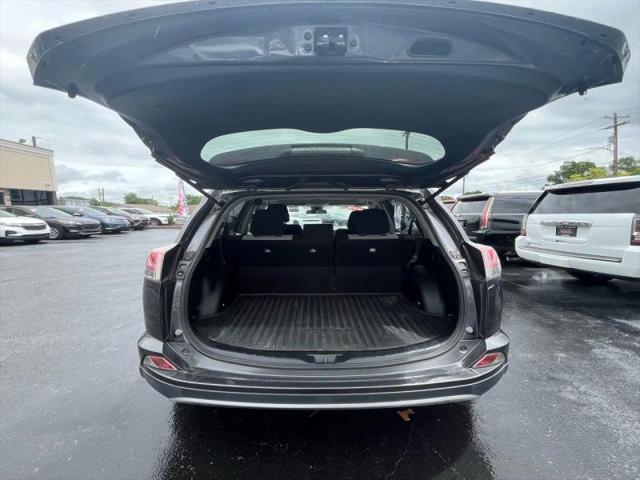 2018 Toyota RAV4 Adventure