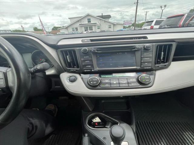2018 Toyota RAV4 Adventure