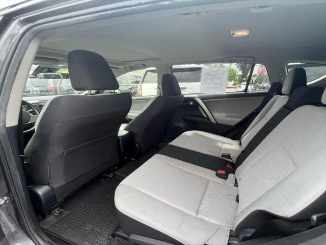 2018 Toyota RAV4 Adventure