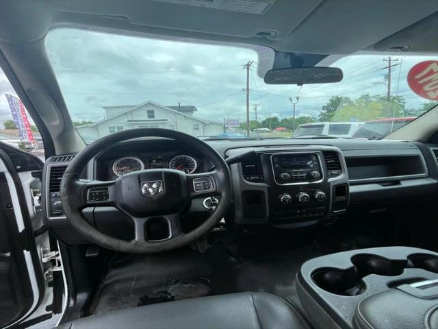 2017 Ram 3500 Tradesman/SLT