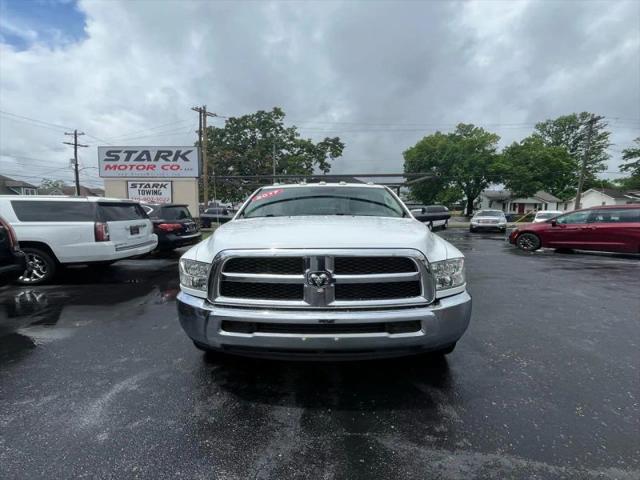 2017 Ram 3500 Tradesman/SLT