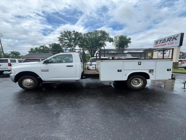2017 Ram 3500 Tradesman/SLT