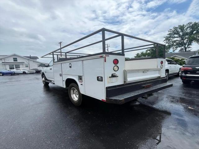 2017 Ram 3500 Tradesman/SLT