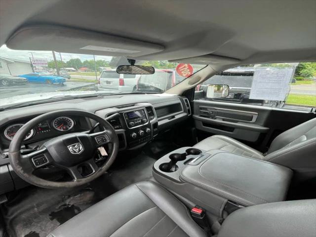 2017 Ram 3500 Tradesman/SLT