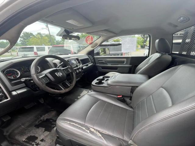 2017 Ram 3500 Tradesman/SLT