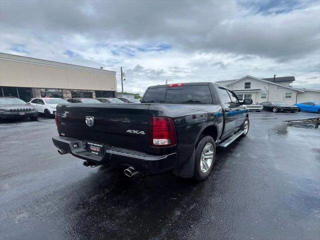 2017 Ram 1500 Sport