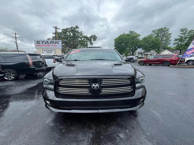 2017 Ram 1500 Sport