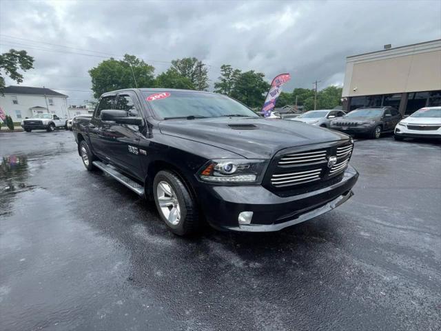 2017 Ram 1500 Sport