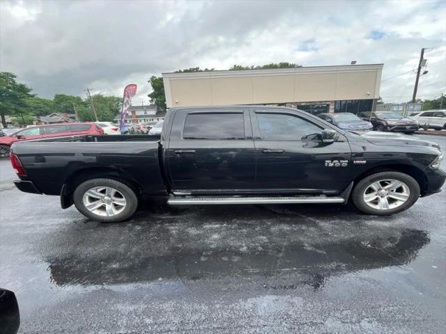 2017 Ram 1500 Sport
