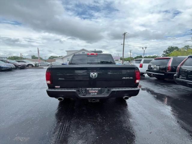 2017 Ram 1500 Sport