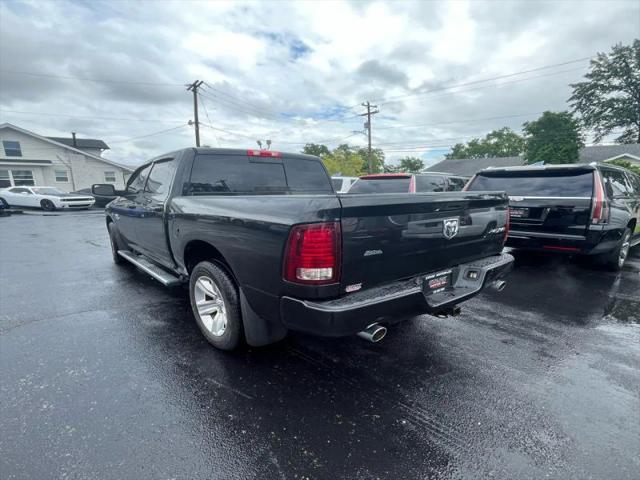 2017 Ram 1500 Sport